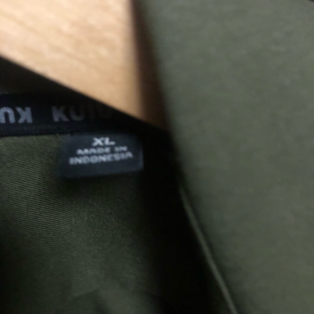 Kuiu long sleeve shirt